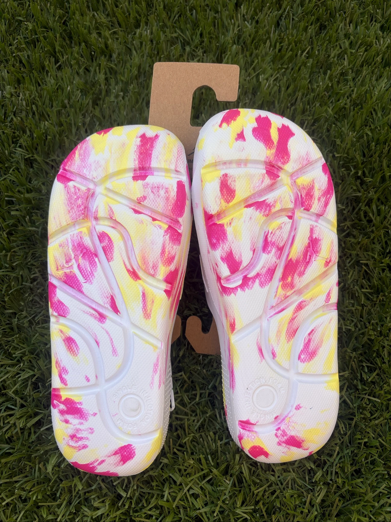 Nike Jordan Post Slide sandalen – photo 2